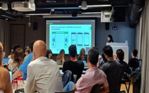 Great time attending the Google Ad Manager User Groups event in Buenos Aires! 