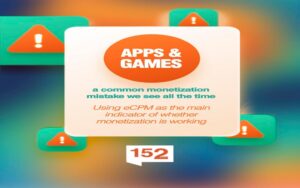 Apps & Games: A Common Monetization Mistake We See All the Time